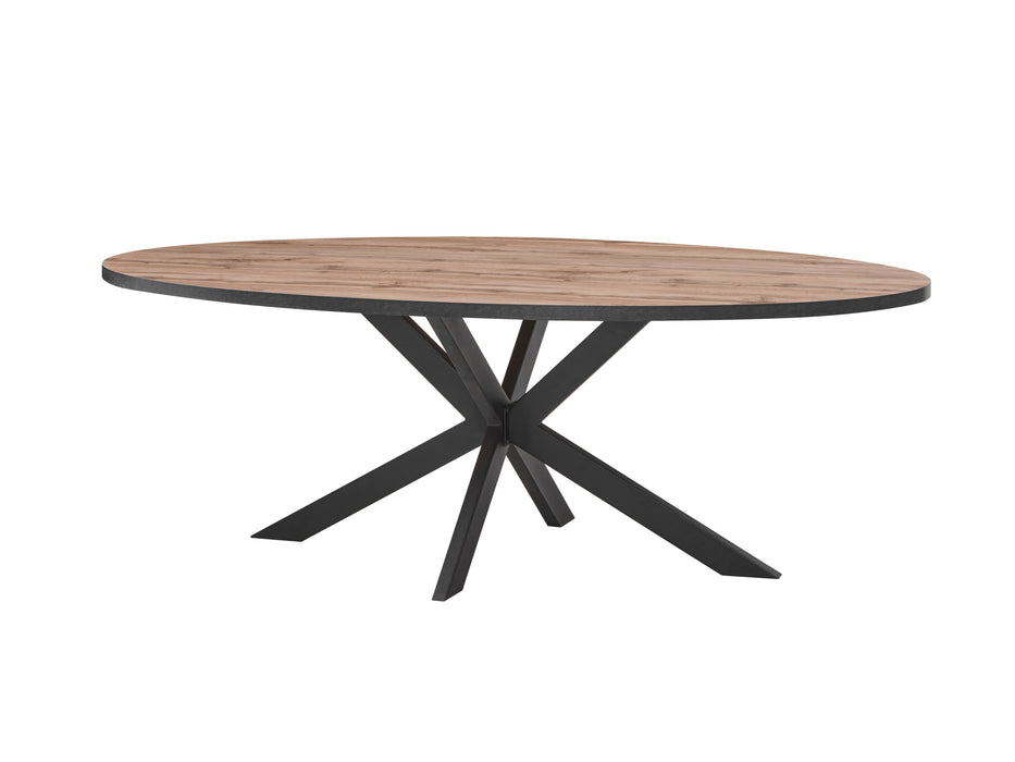 Ovale eettafel Bella