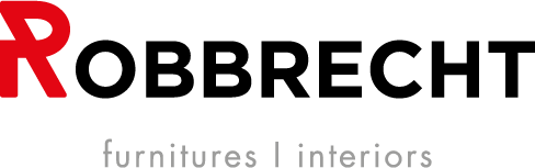 Meubelen Robbrecht Logo interieur en meubels