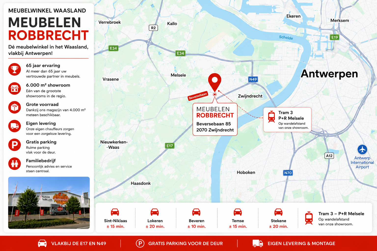 Meubelen Robbrecht