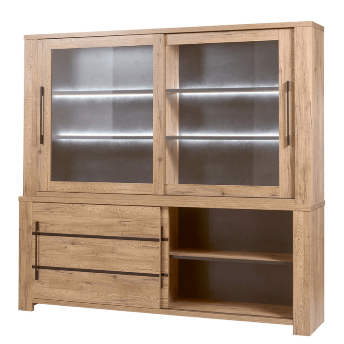 Buffetkast Otto - Vitrine - Meubelen Robbrecht