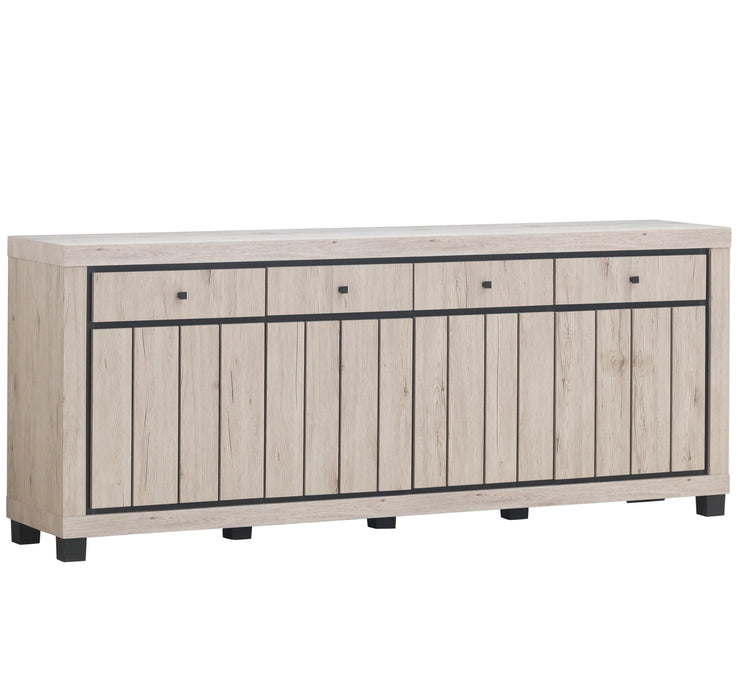 Dressoir Eureka - Dressoir - Meubelen Robbrecht