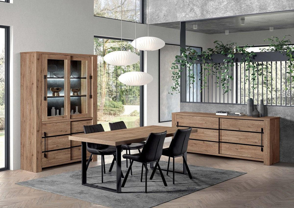 Dressoir Otto - Dressoir - Meubelen Robbrecht