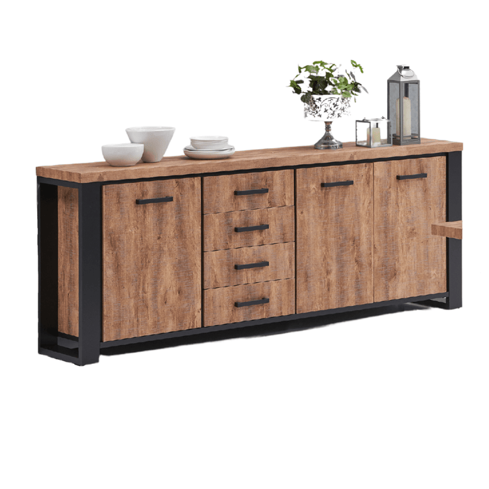 Eetkamerset Bella - Eetkamerset - Meubelen Robbrecht