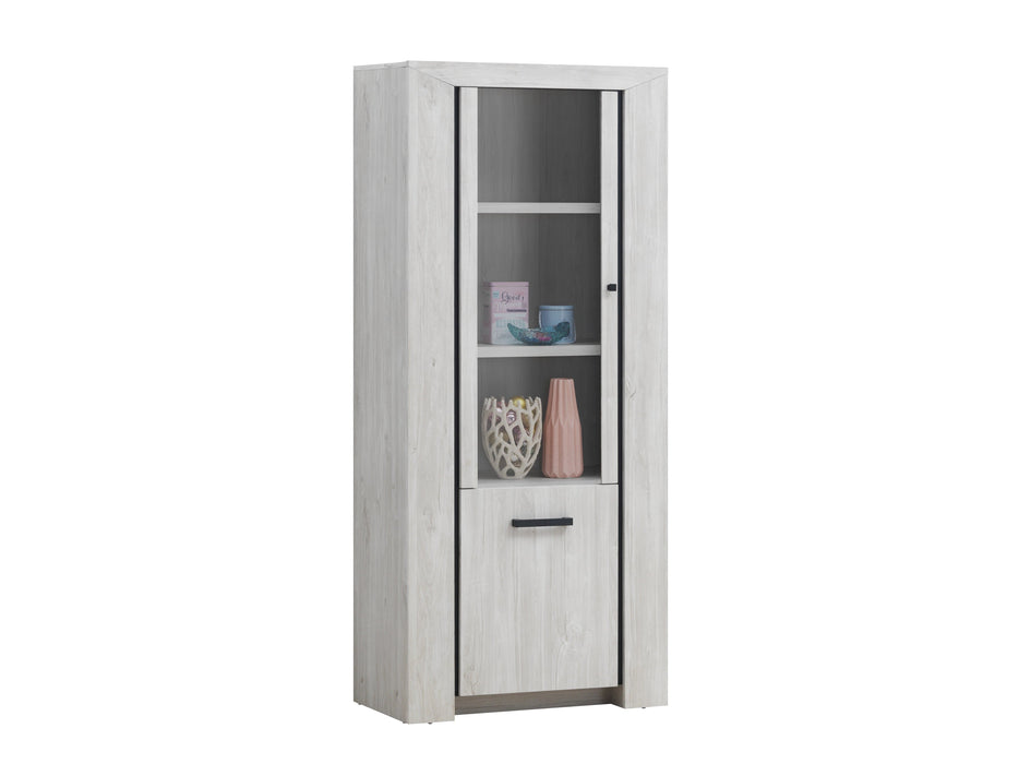 Kast Tower Elvis - Vitrine - Meubelen Robbrecht