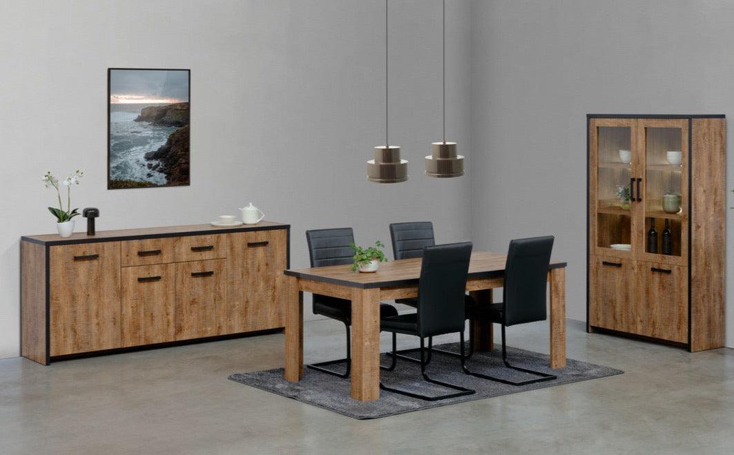 Tafel Star 180cm - Eettafel - Meubelen Robbrecht