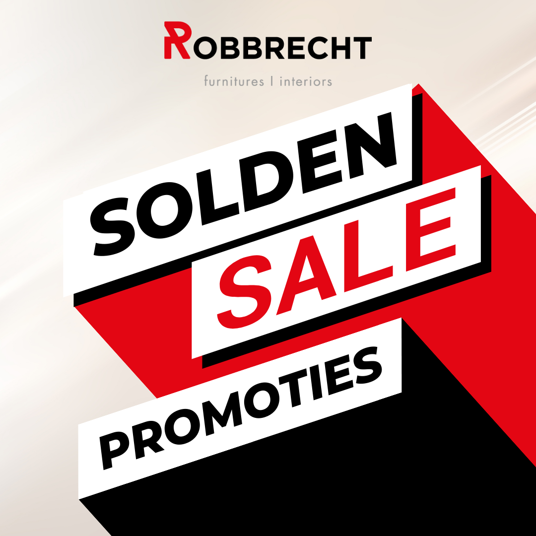 Solden promoties - Meubelen Robbrecht
