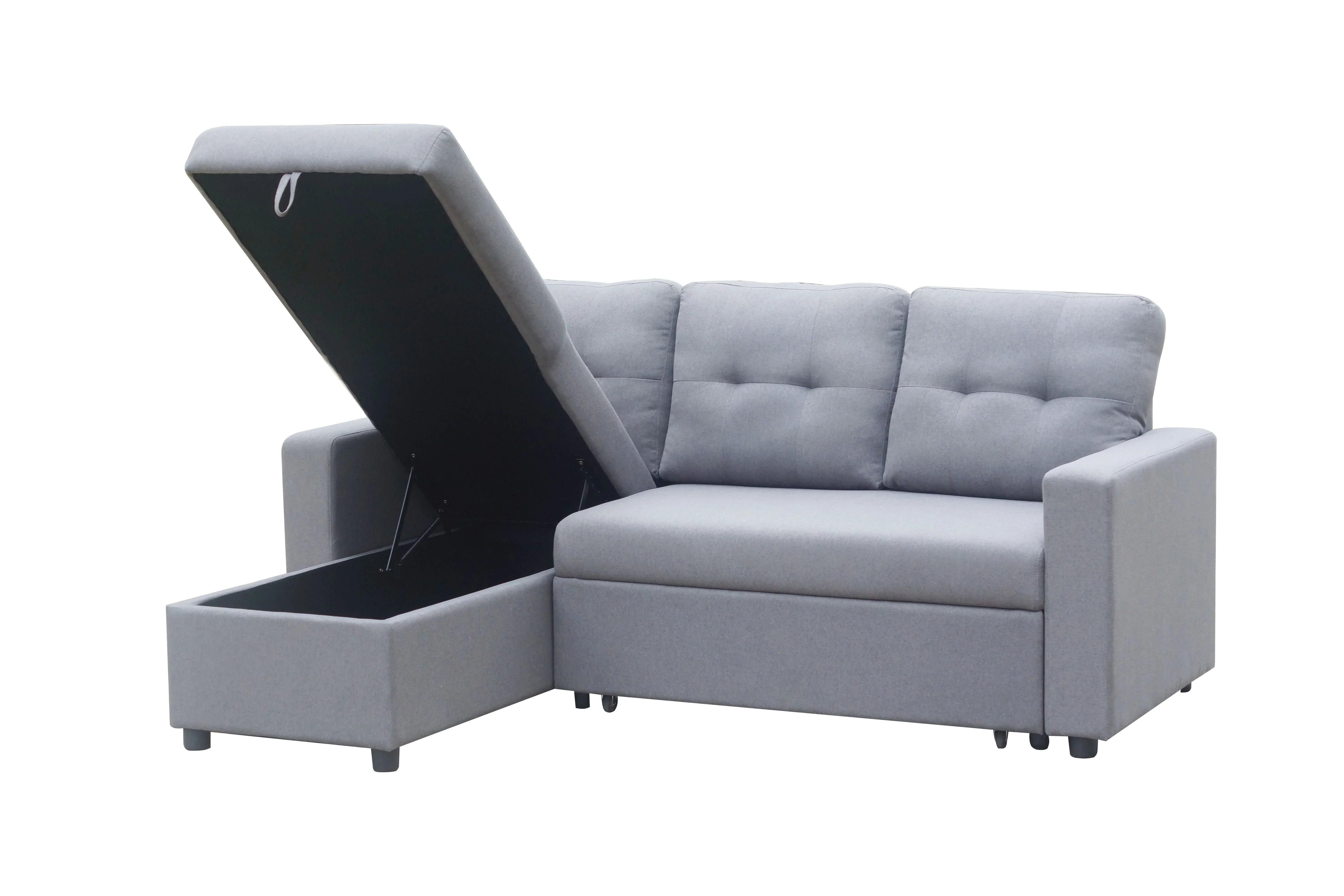 Woonpakket budget - hoeksalon - slaapkamerset - eetkamerset