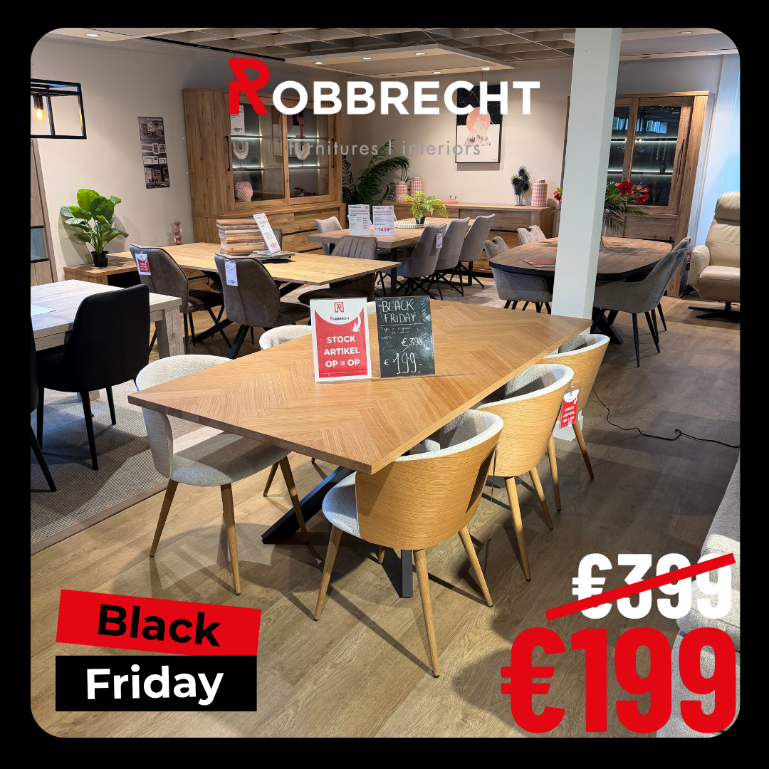 Meubelen Robbrecht