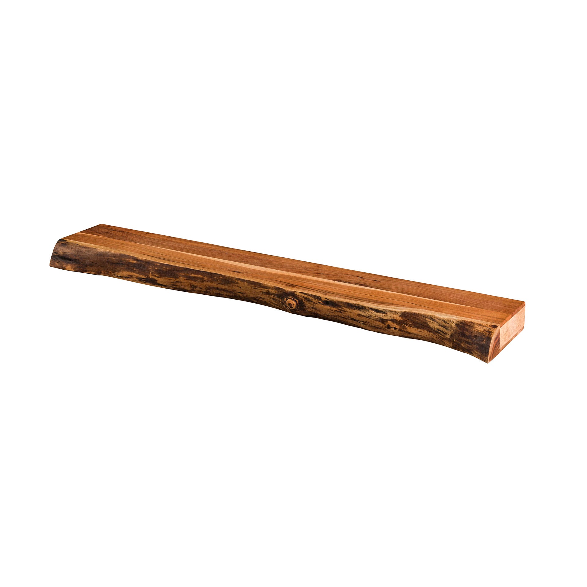Wandplank Tree 150cm / Massief acacia – afbeelding 7
