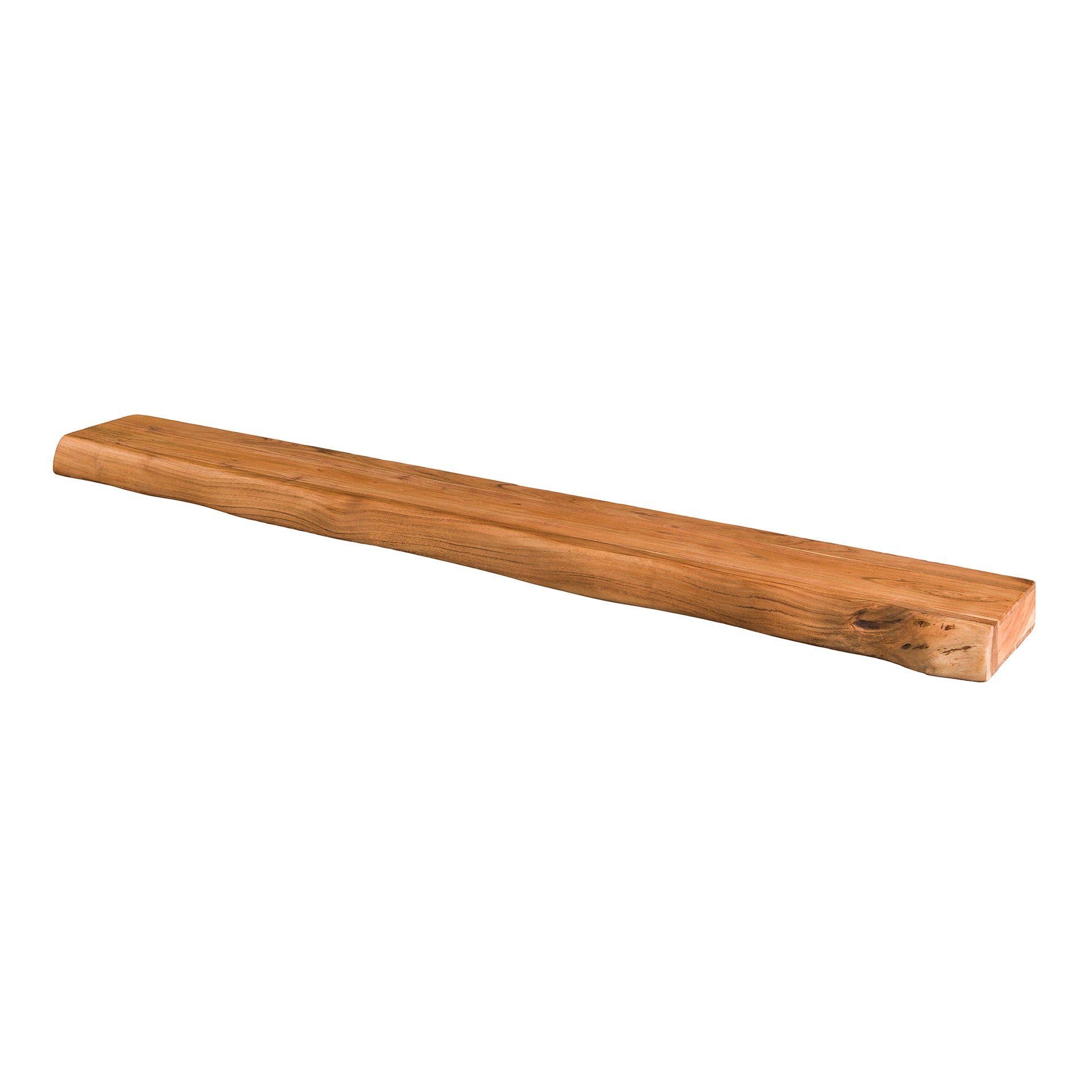 Wandplank Tree 200cm / Massief acacia – afbeelding 5