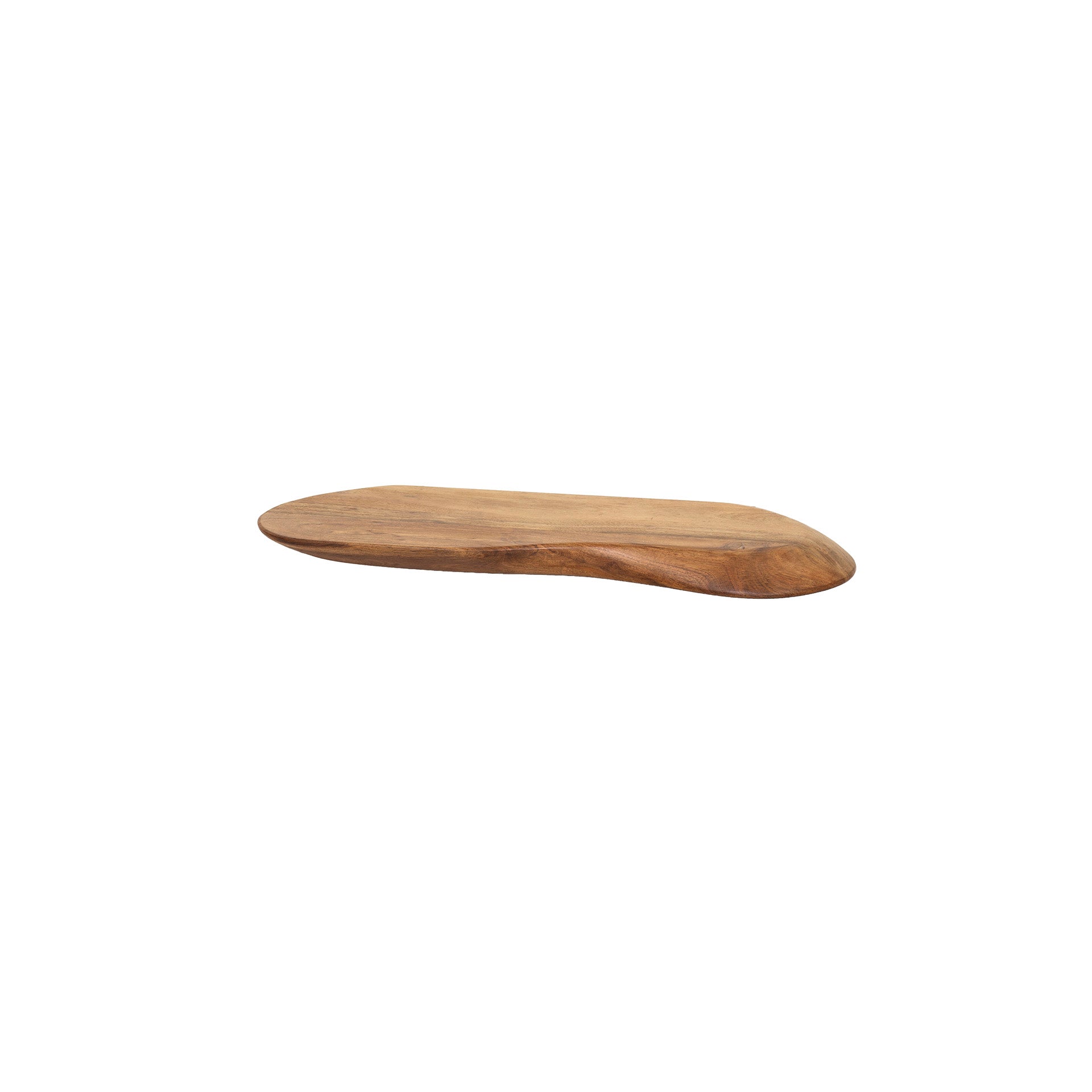 Wandplank Organic 60cm / Massief acacia – afbeelding 3