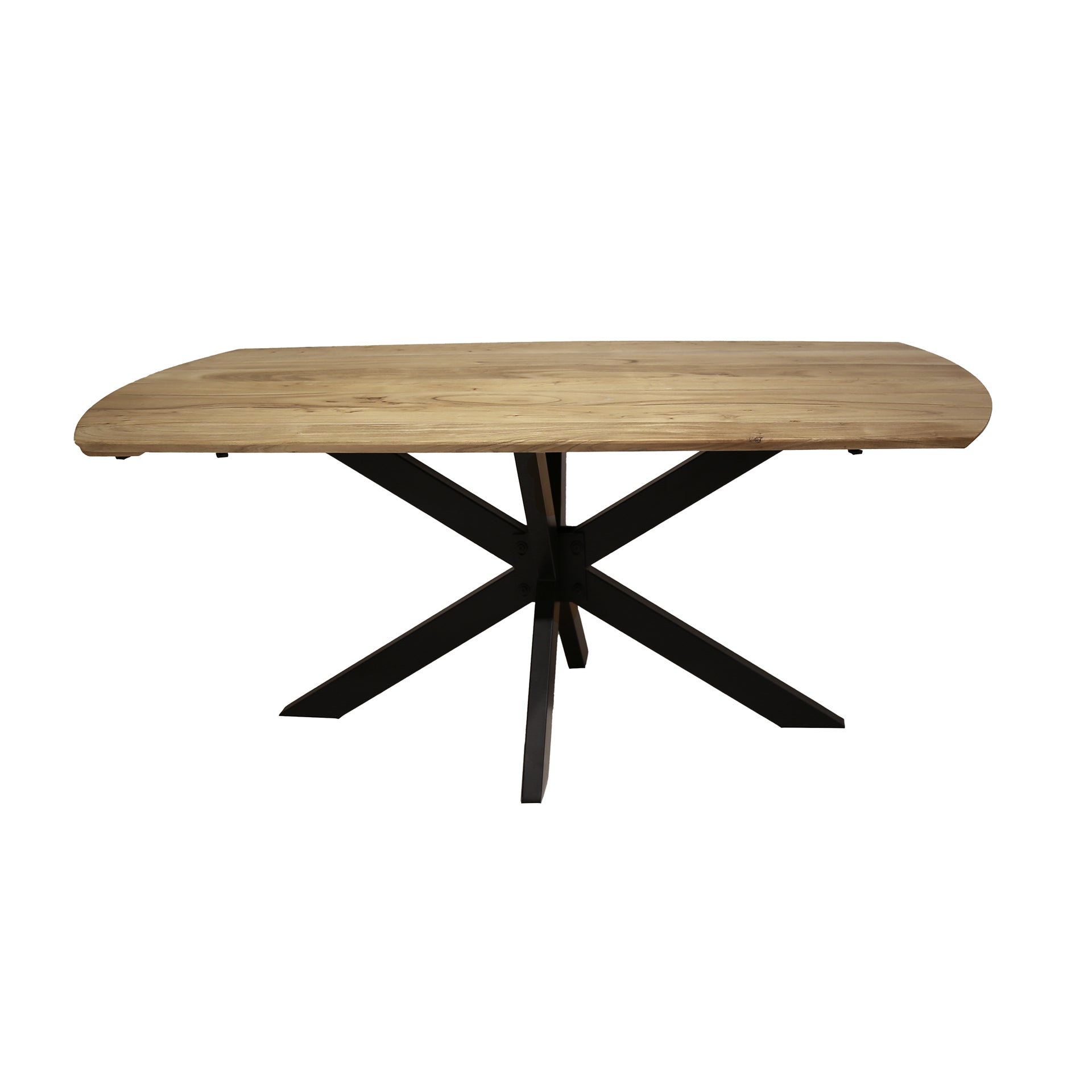 Eettafel Extend 175/275cm / Massief acacia – afbeelding 6