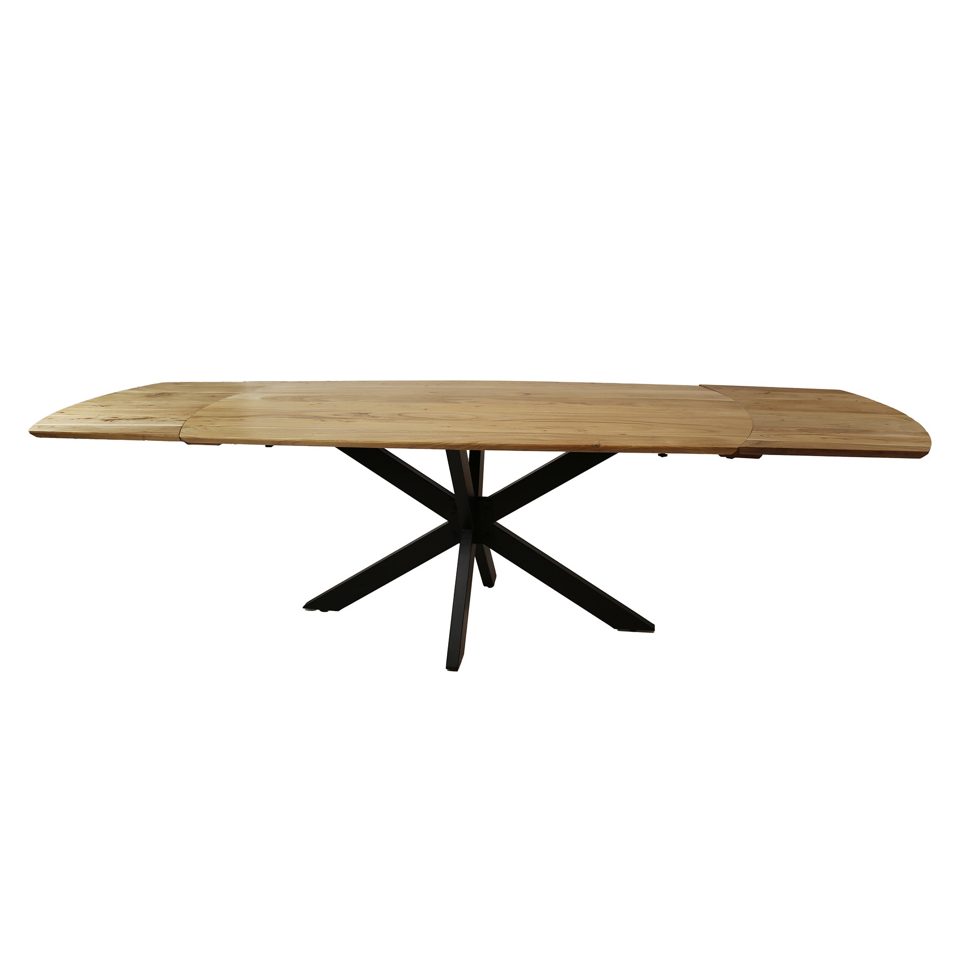 Eettafel Extend 175/275cm / Massief acacia – afbeelding 5