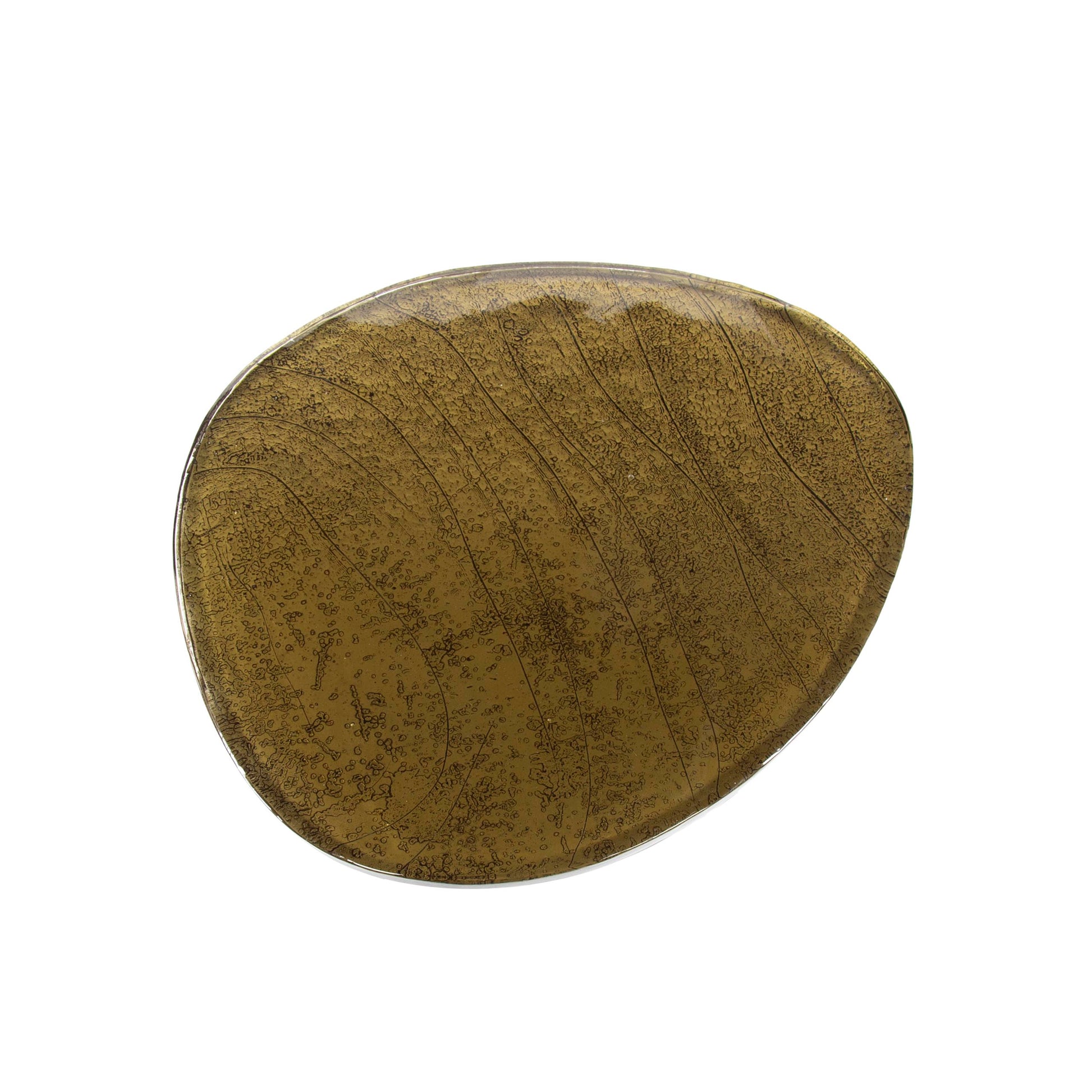 Salontafel Eclipse L / Antiek goud – afbeelding 8