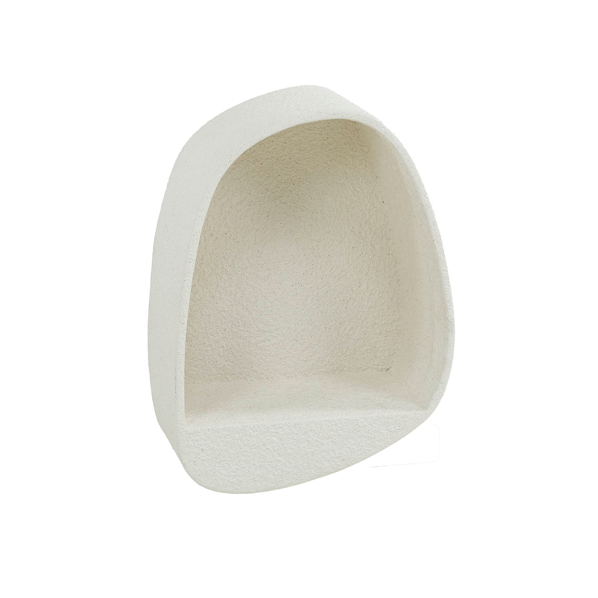 Wandschap Stone druppel / Marmer composiet – afbeelding 4