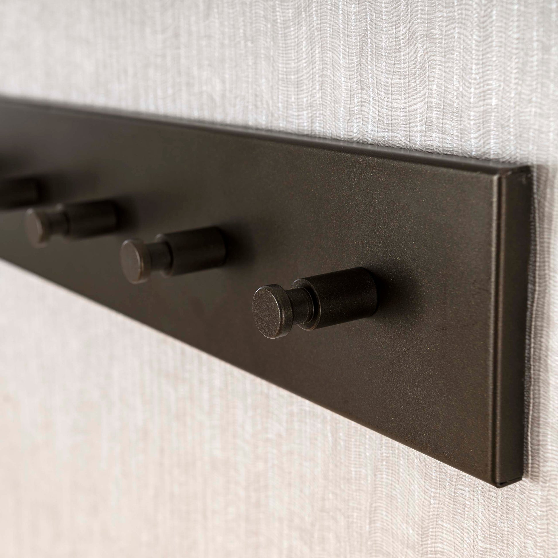 Kapstok Terra 8 haken / Drift brown – afbeelding 2