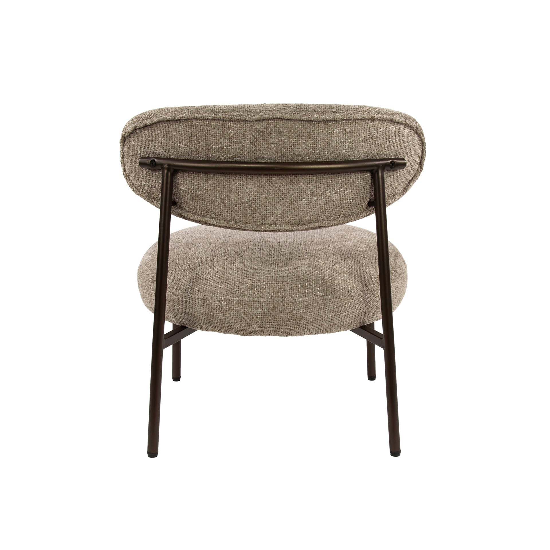 Fauteuil Round / Cargo zand – afbeelding 5