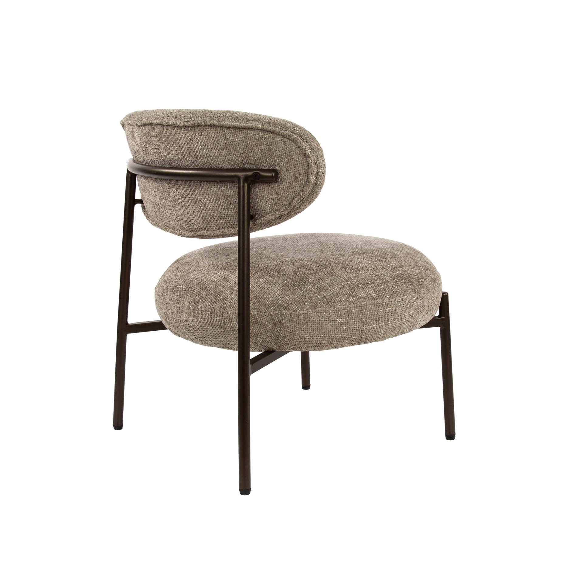 Fauteuil Round / Cargo zand – afbeelding 7