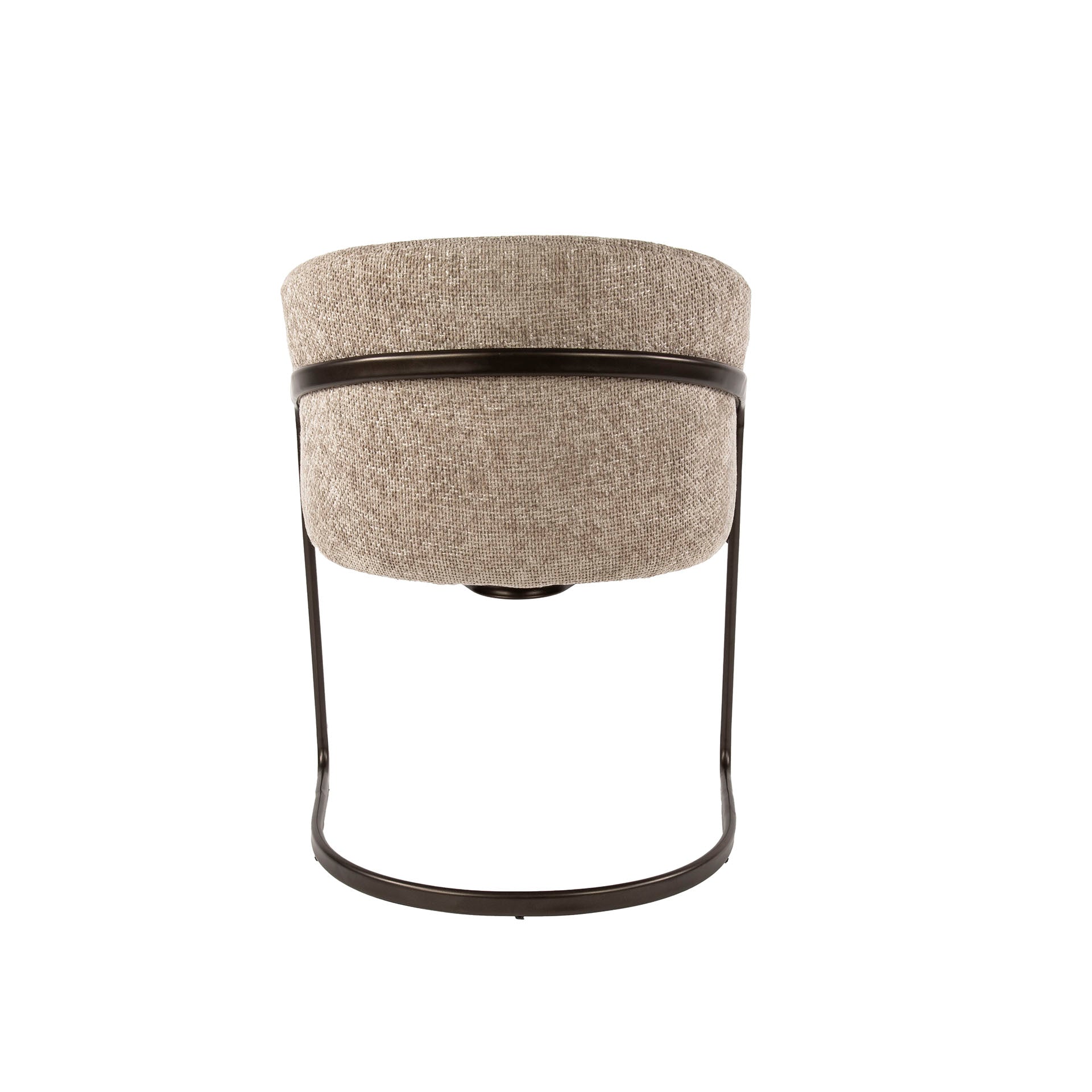 Armstoel Sway verpakt per 2 / Hoven zand – afbeelding 8