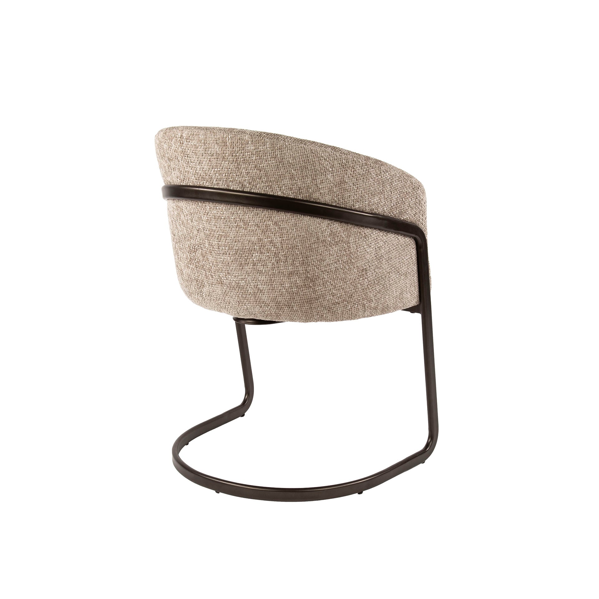 Armstoel Sway verpakt per 2 / Hoven zand – afbeelding 9