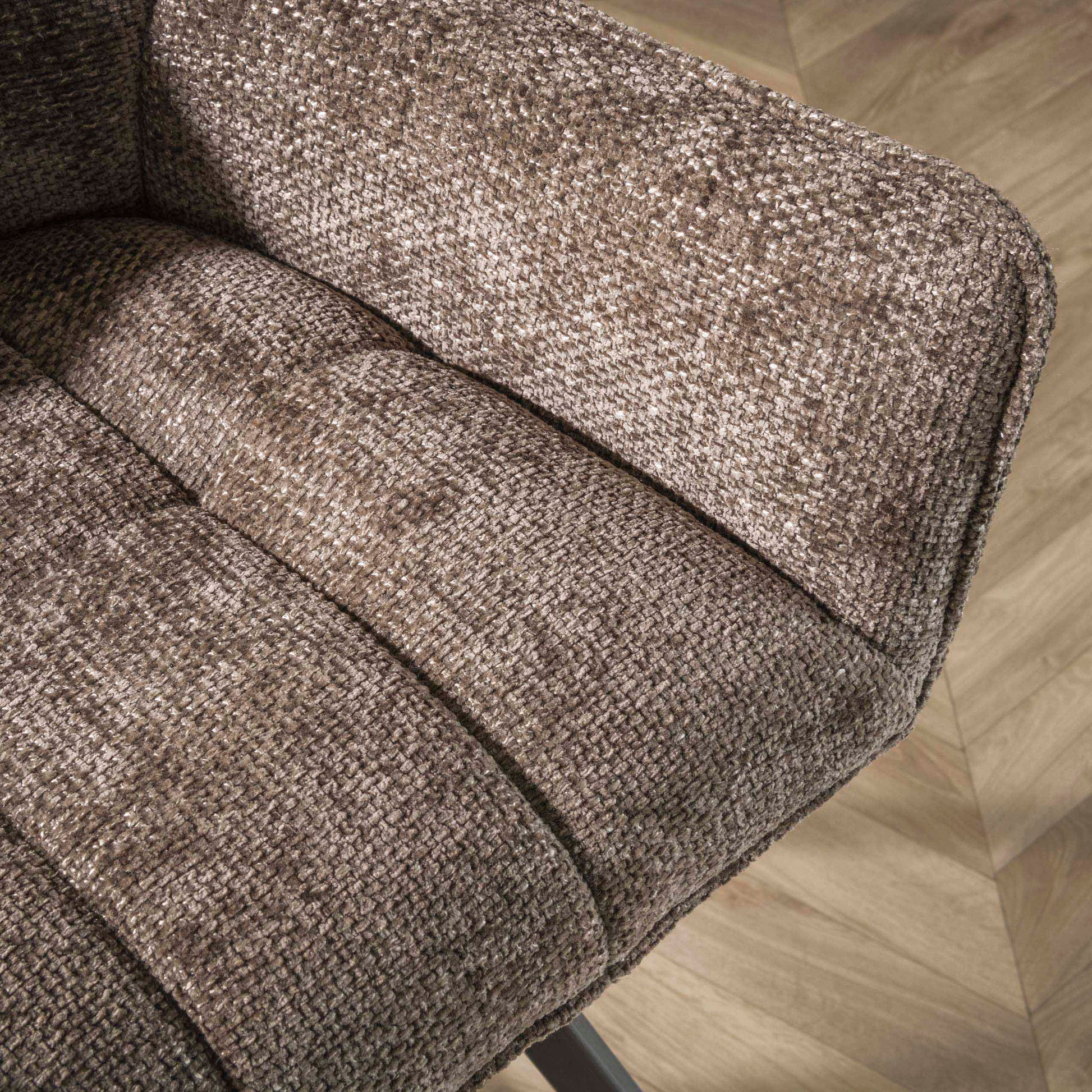 Eetkamerbank Pull / Hoven taupe – afbeelding 2