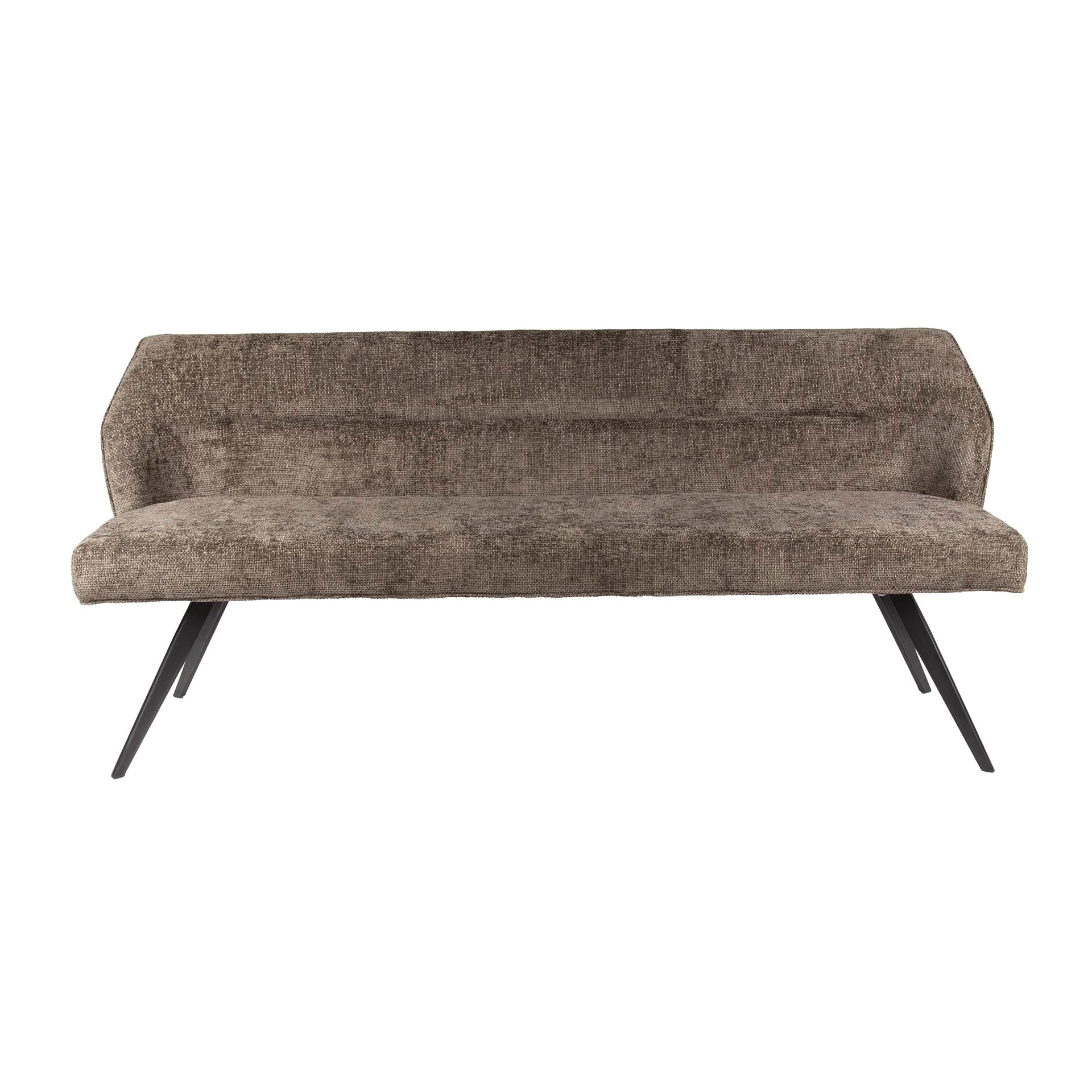 Eetkamerbank Pull / Hoven taupe – afbeelding 3