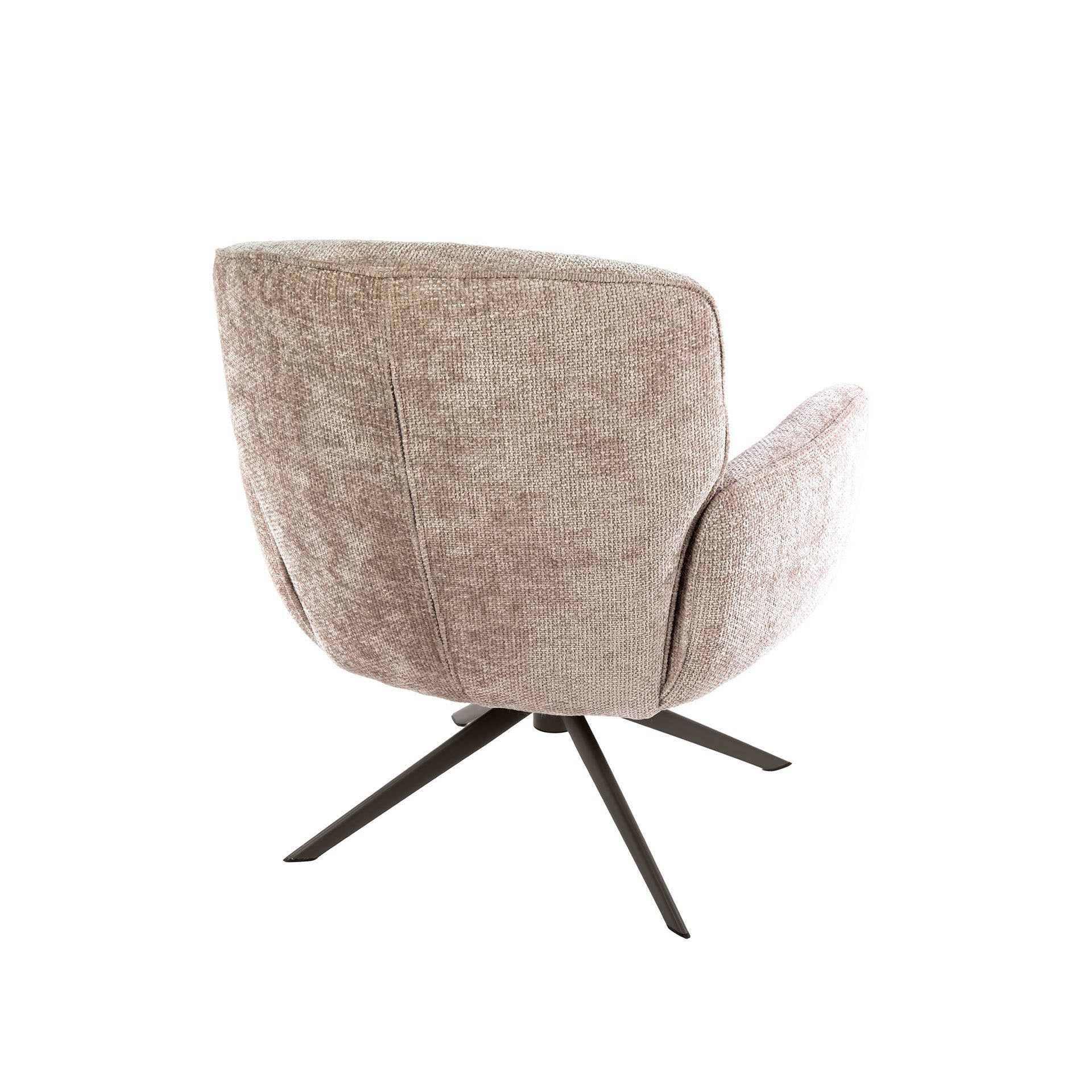 Fauteuil Forza draaibaar / Hoven zand – afbeelding 6