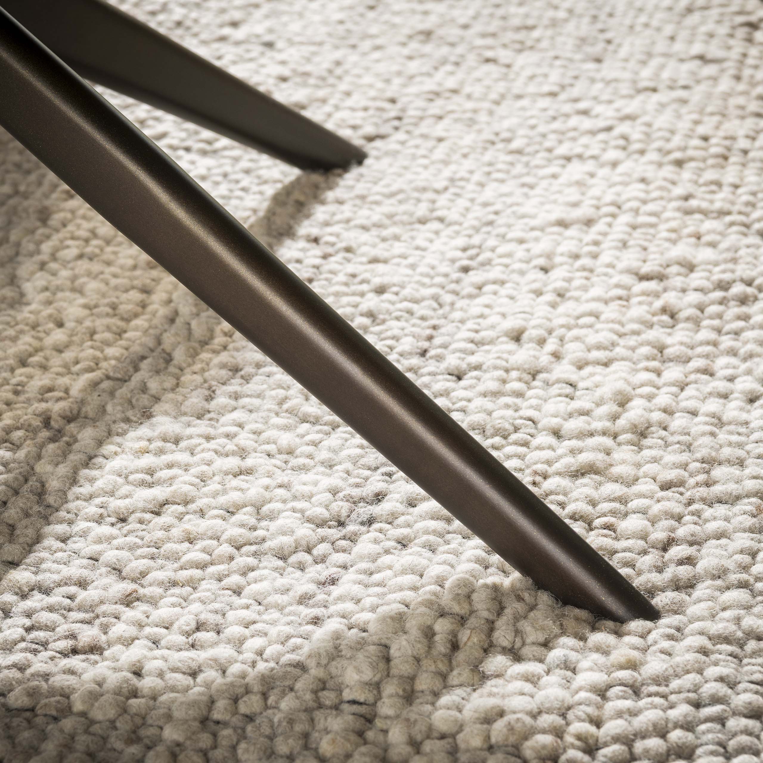 Fauteuil Flex draaibaar / Hoven champagne-bruin – afbeelding 4