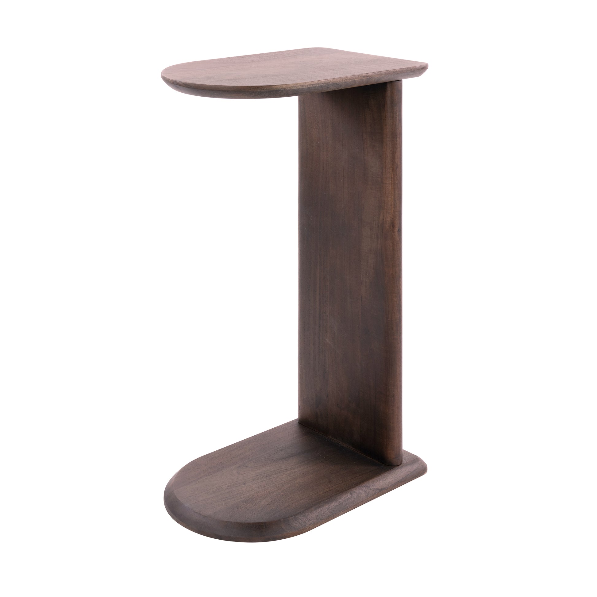 Overzettafel Mova / Massief acacia bruin – afbeelding 5