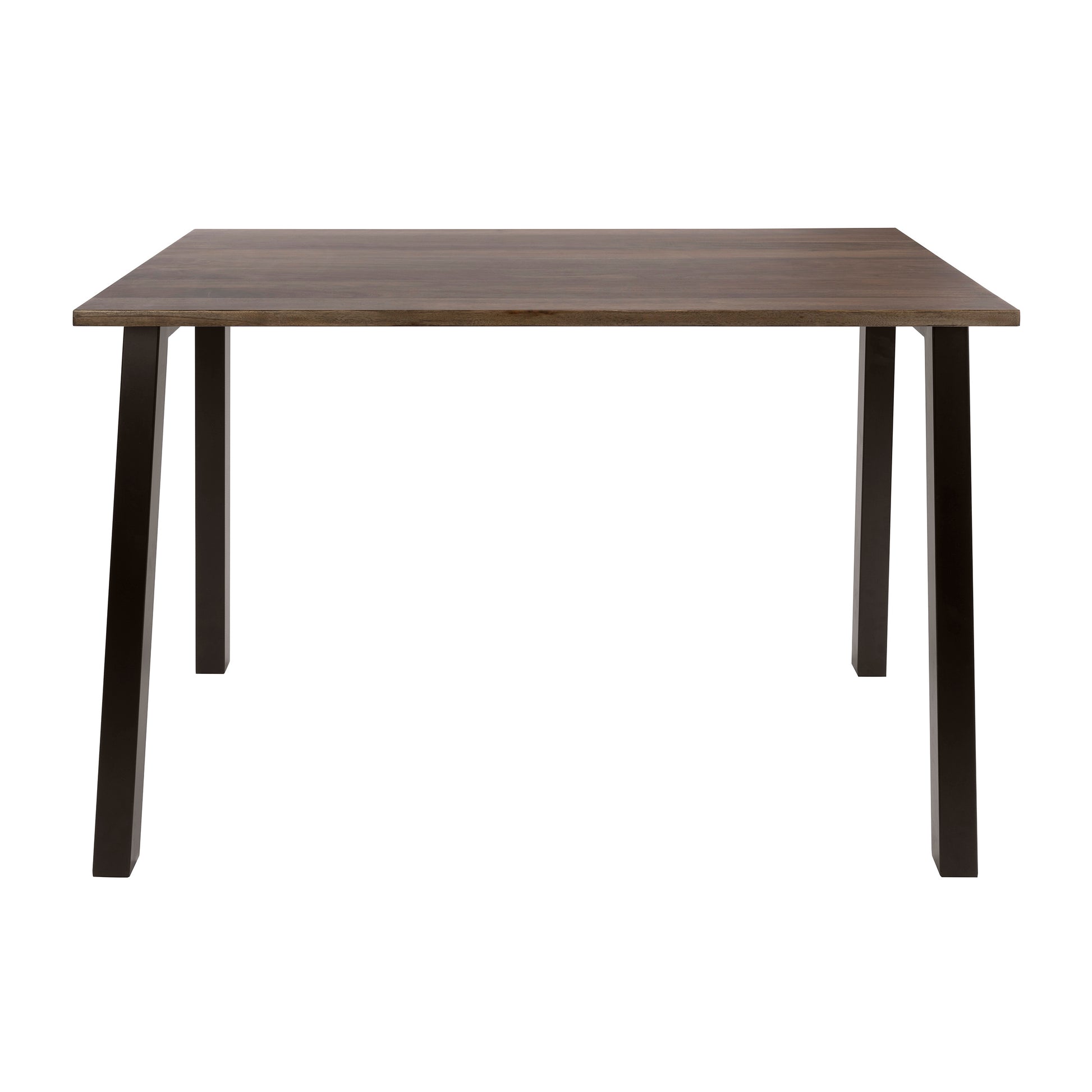 Bartafel Edge Pure 147cm / Massief acacia bruin – afbeelding 4