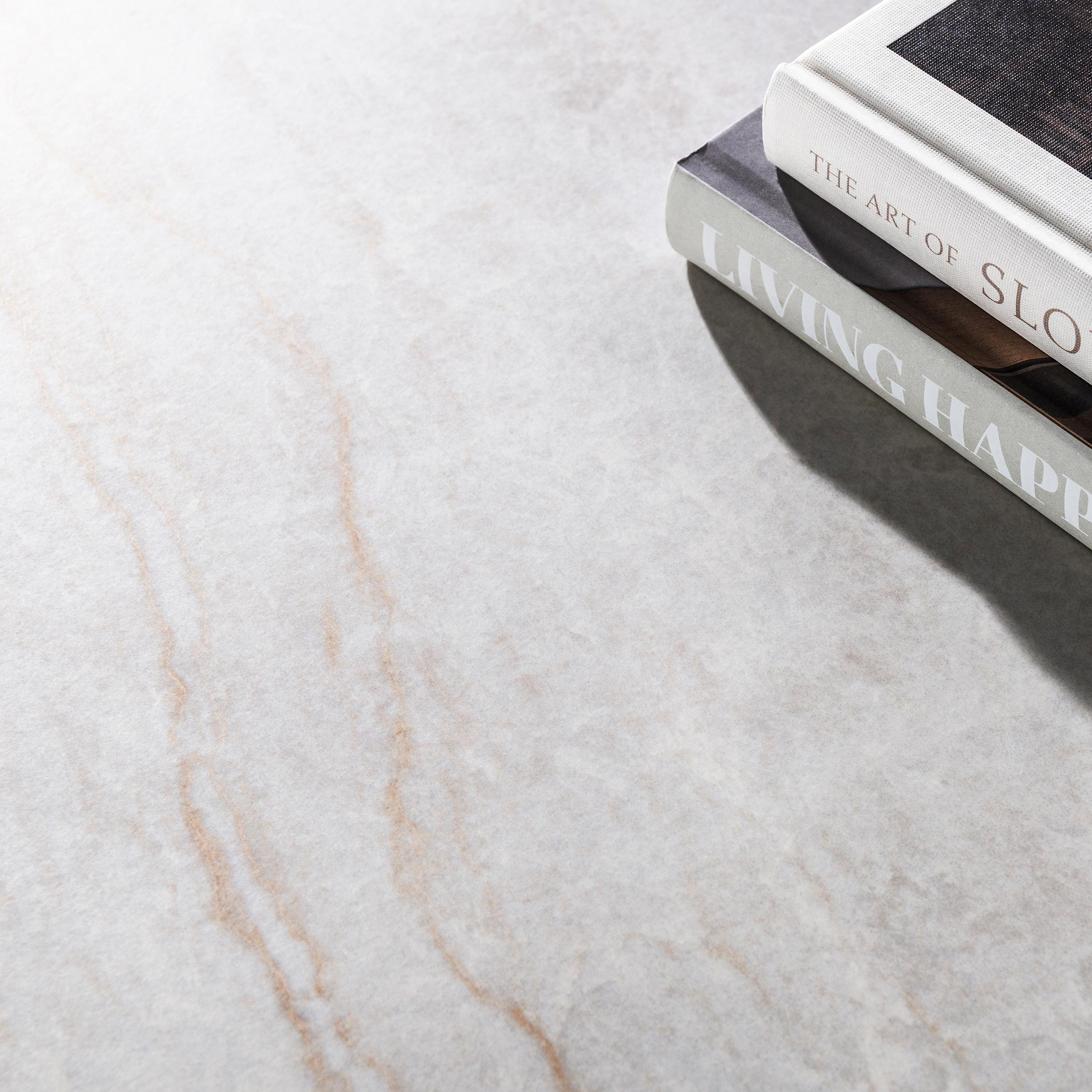 Eettafel Ceramo Centro rond Ø120cm / 3D keramiek Taj Mahal – afbeelding 5