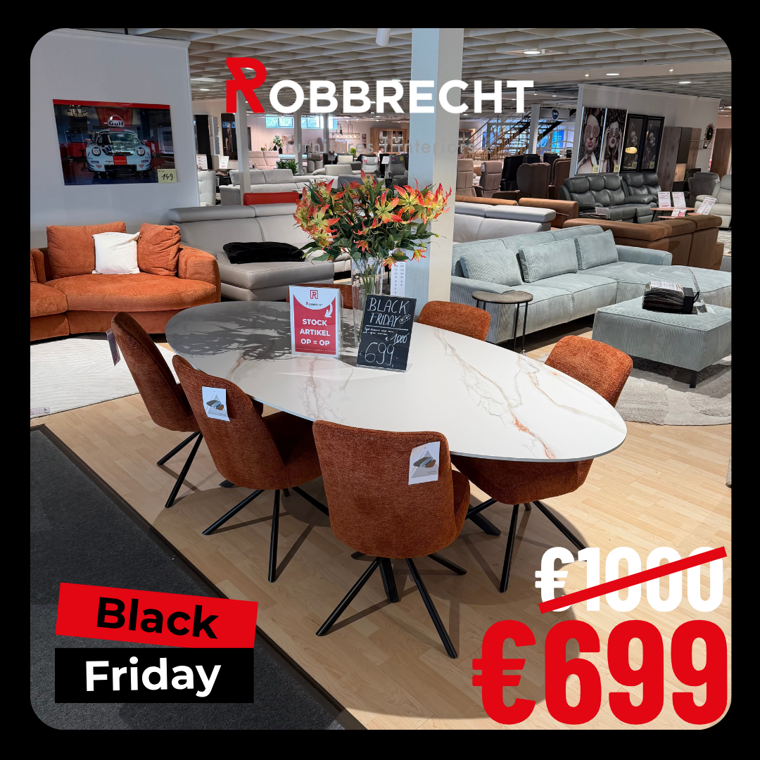Meubelen Robbrecht