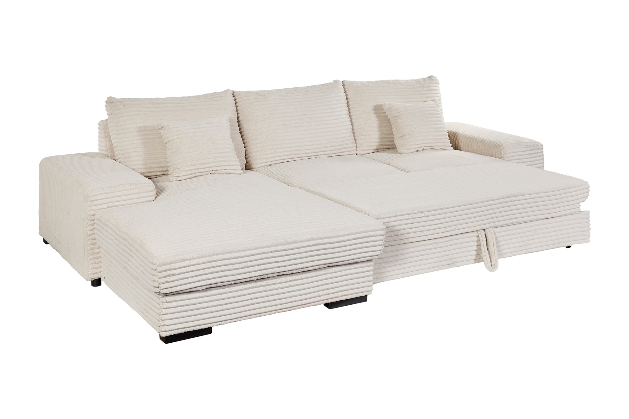 Hoeksalon Vegas met slaapfunctie