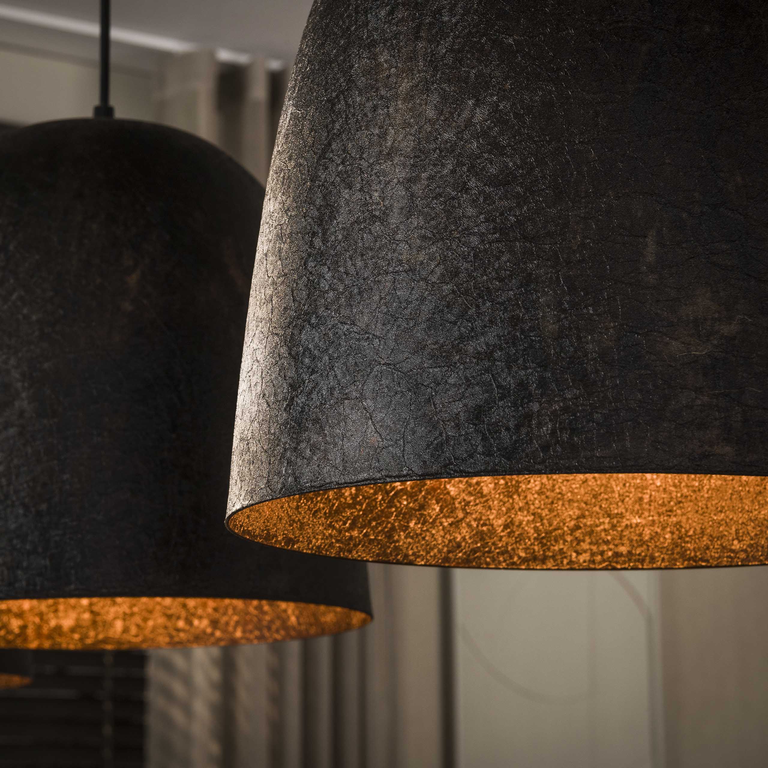 Hanglamp Nova 3-lichts / Smoked brown – afbeelding 3
