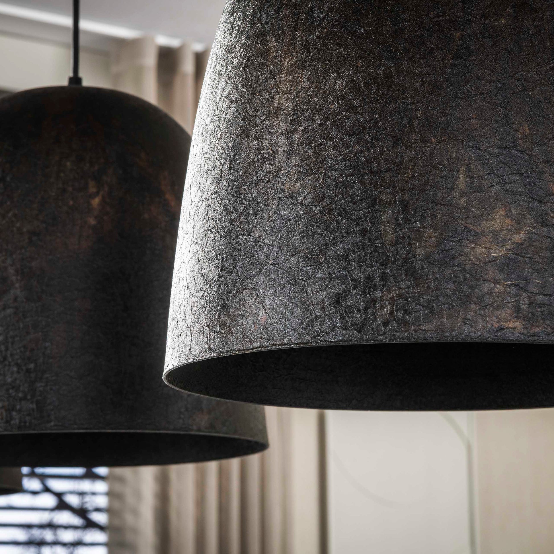 Hanglamp Nova 3-lichts / Smoked brown – afbeelding 4