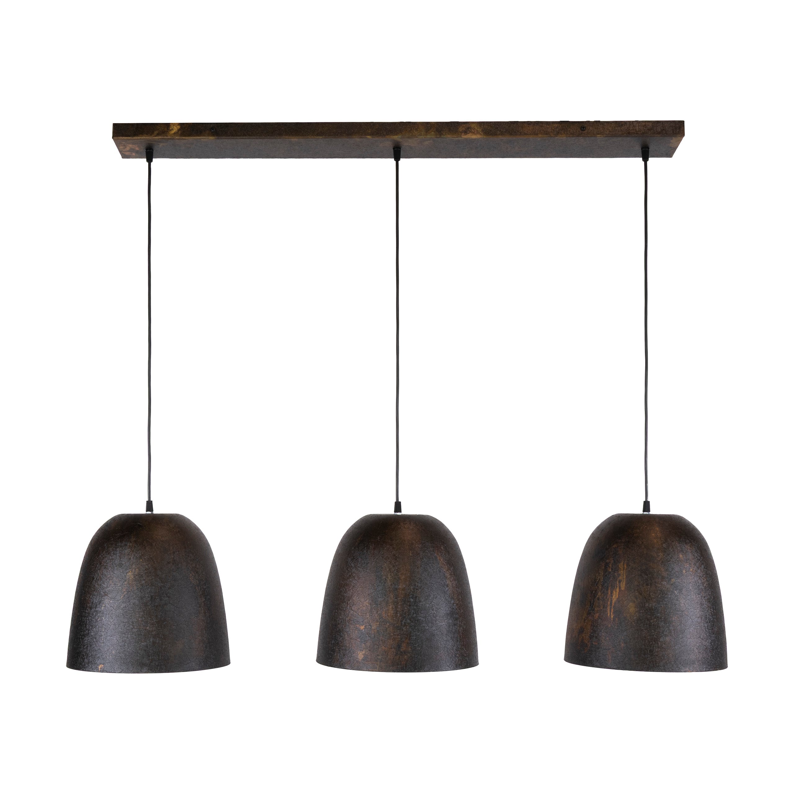 Hanglamp Nova 3-lichts / Smoked brown – afbeelding 5