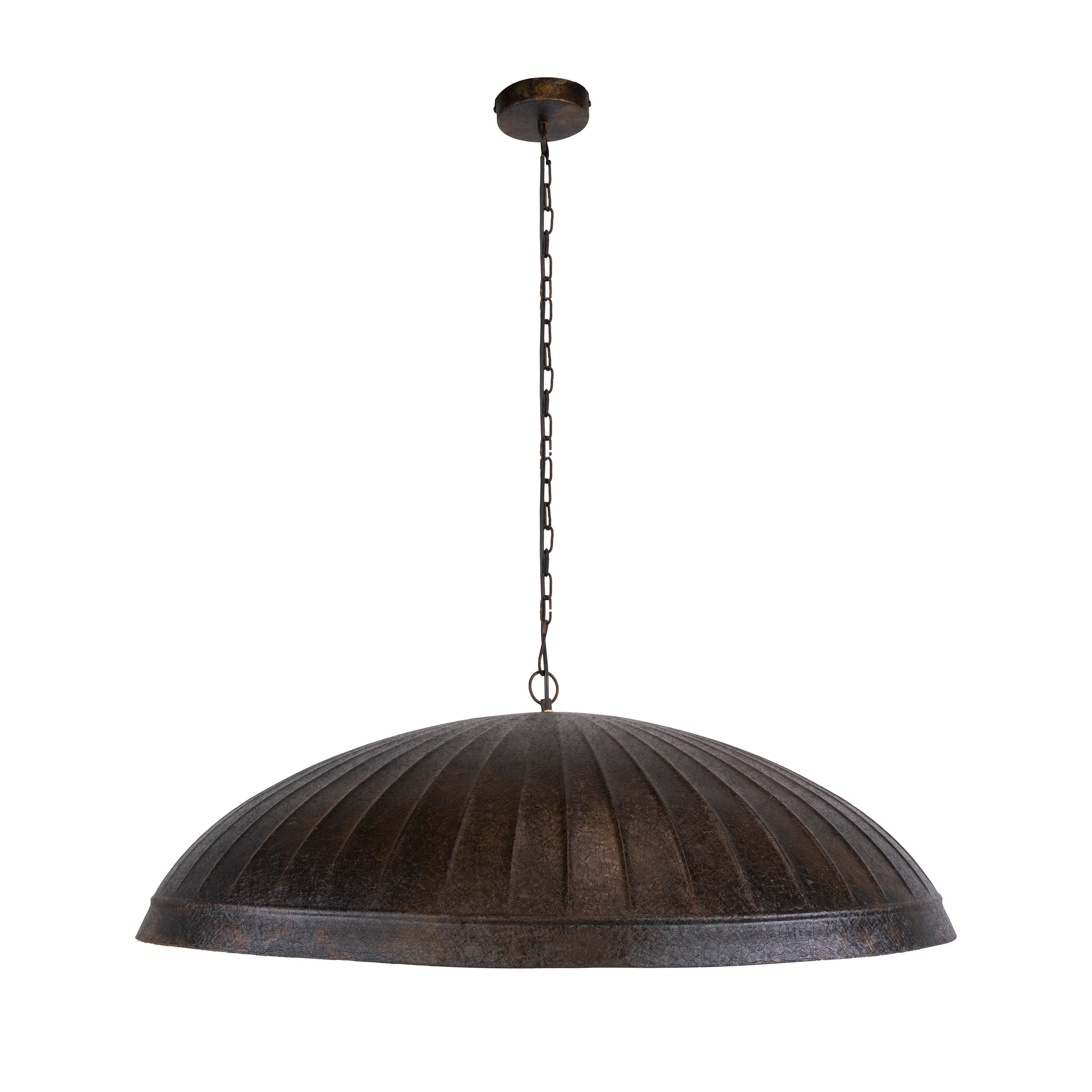 Hanglamp Guard 1-lichts Ø90cm / Smoked brown – afbeelding 7
