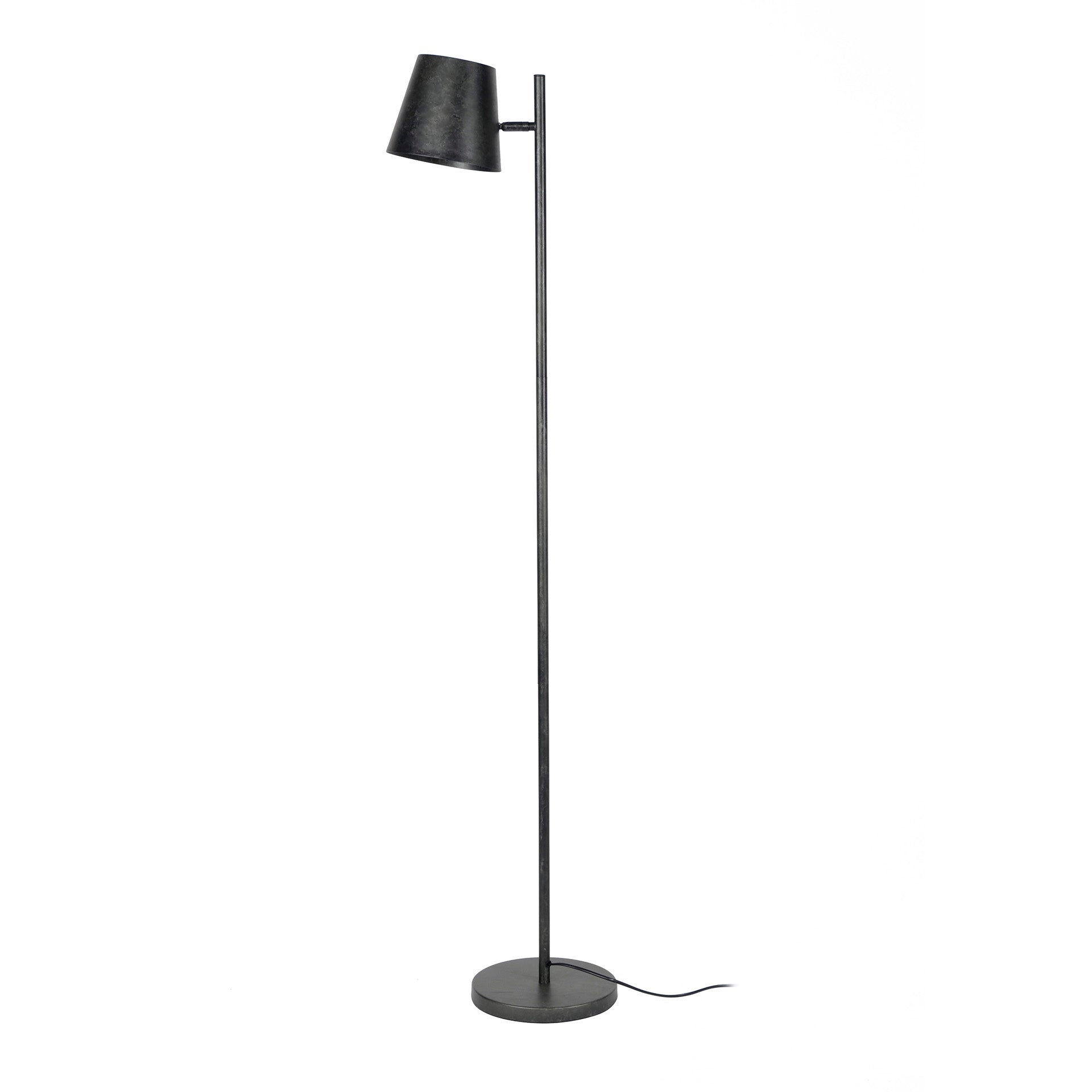 Vloerlamp Flex 1-lichts / Charcoal – afbeelding 3