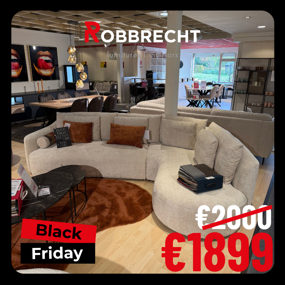 Meubelen Robbrecht