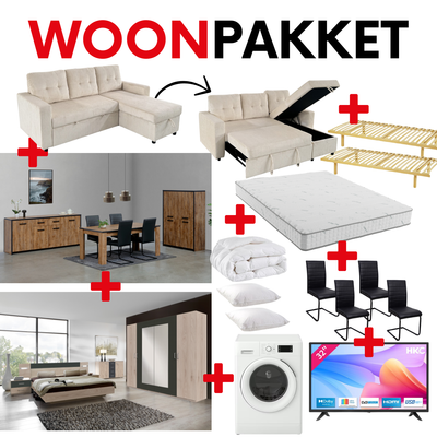 Woonpakket All-In House 3