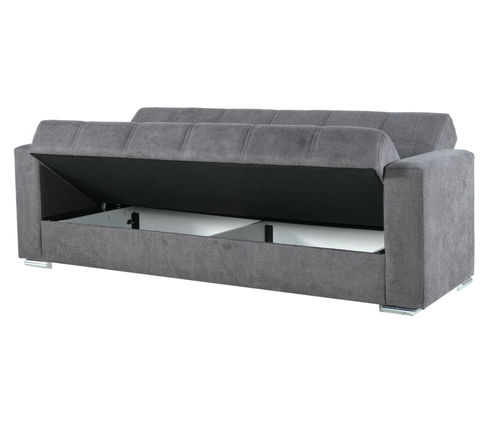 Salon Alba met slaapfunctie