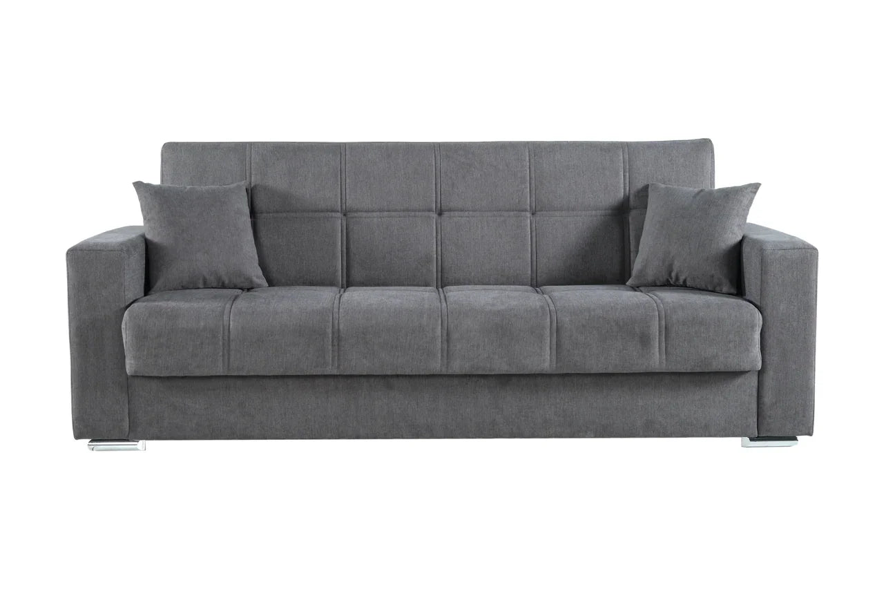 Salon Alba met slaapfunctie