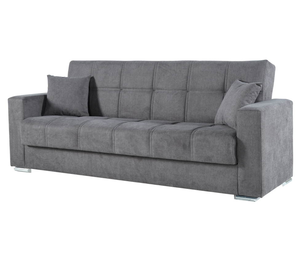 Salon Alba met slaapfunctie