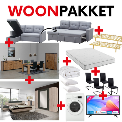 Woonpakket All-In House 2