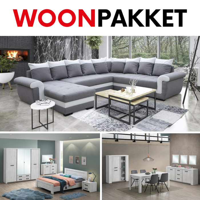 Woonpakket Modern Robbrecht