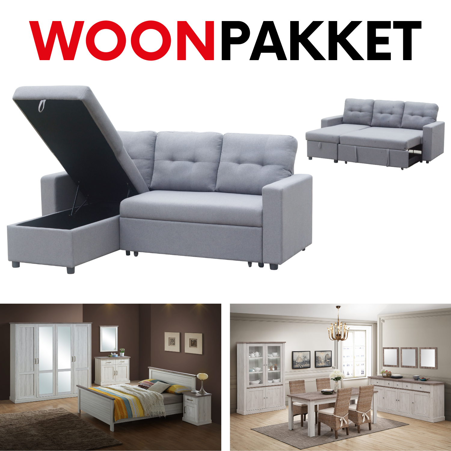 Woonpakket Landelijk Robbrecht