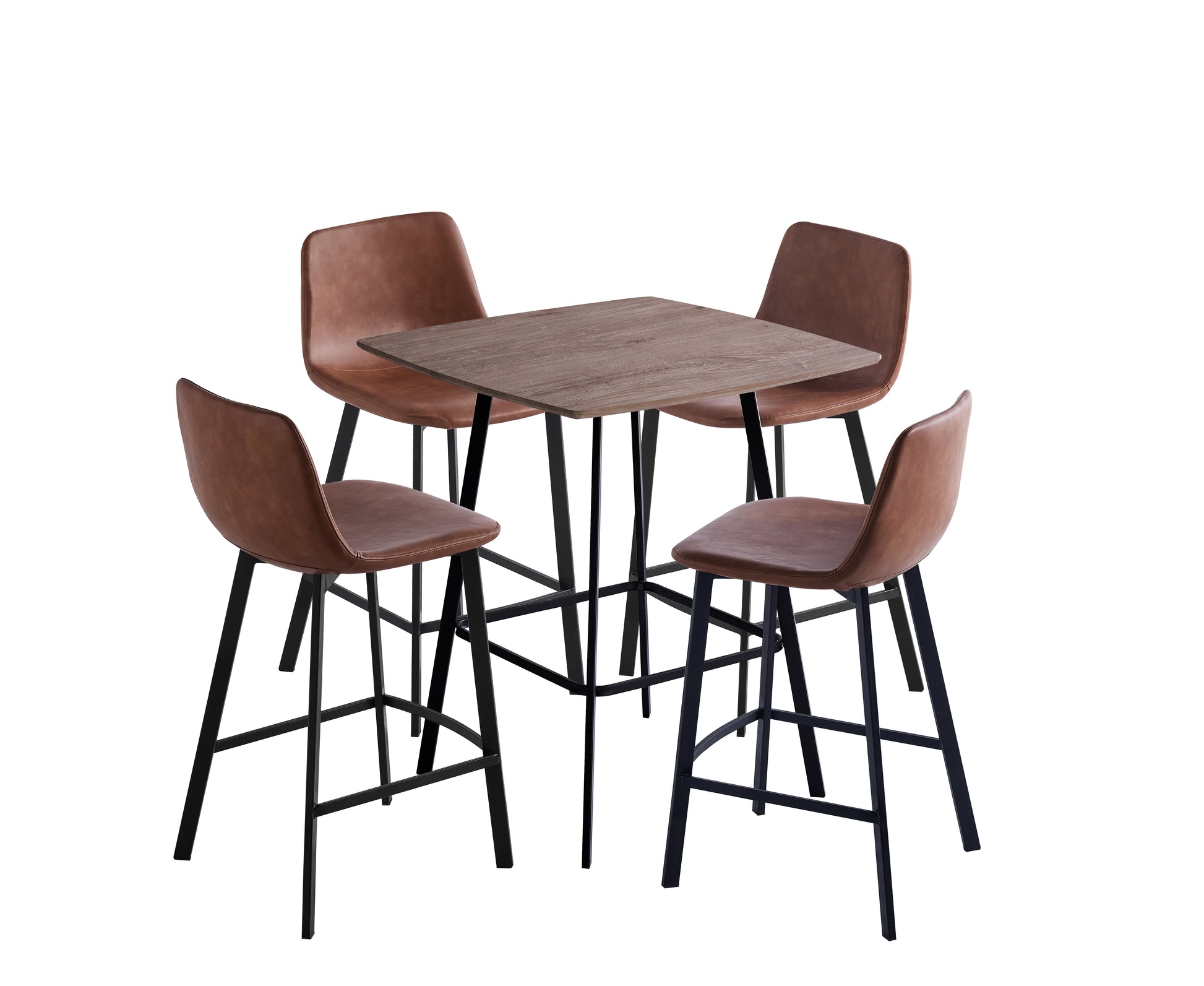 Vierkante bartafel BTF2401