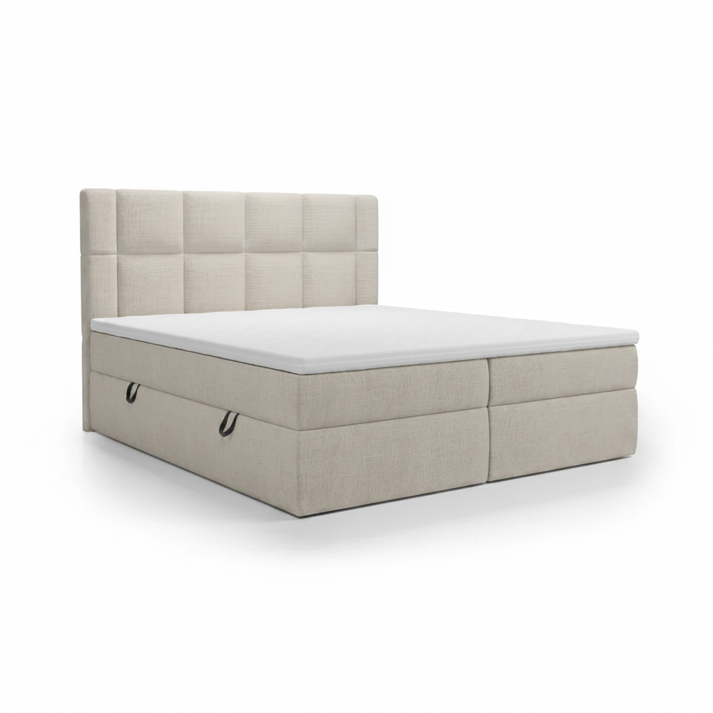 Boxspring Clyde