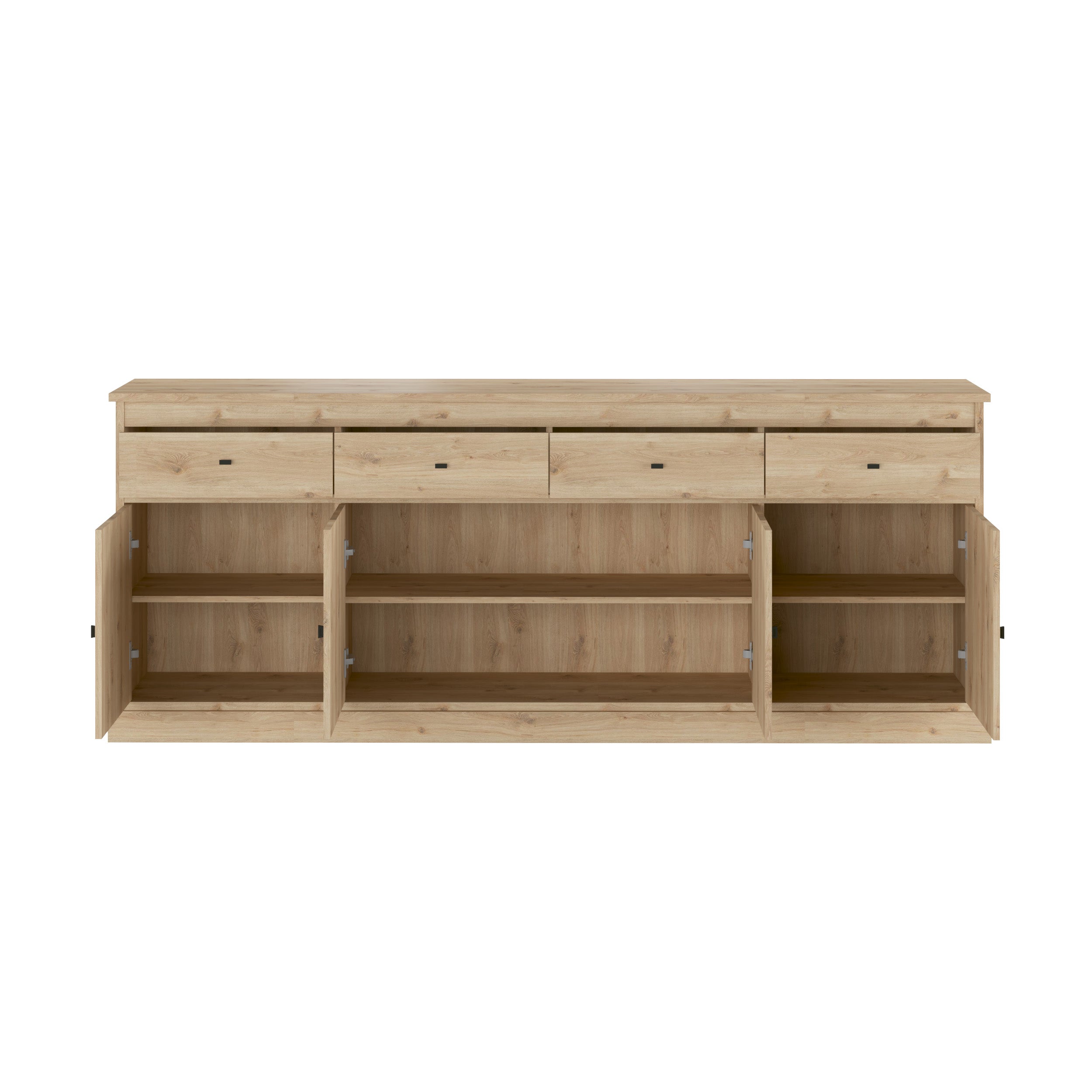 Dressoir Jan - Lichte eik