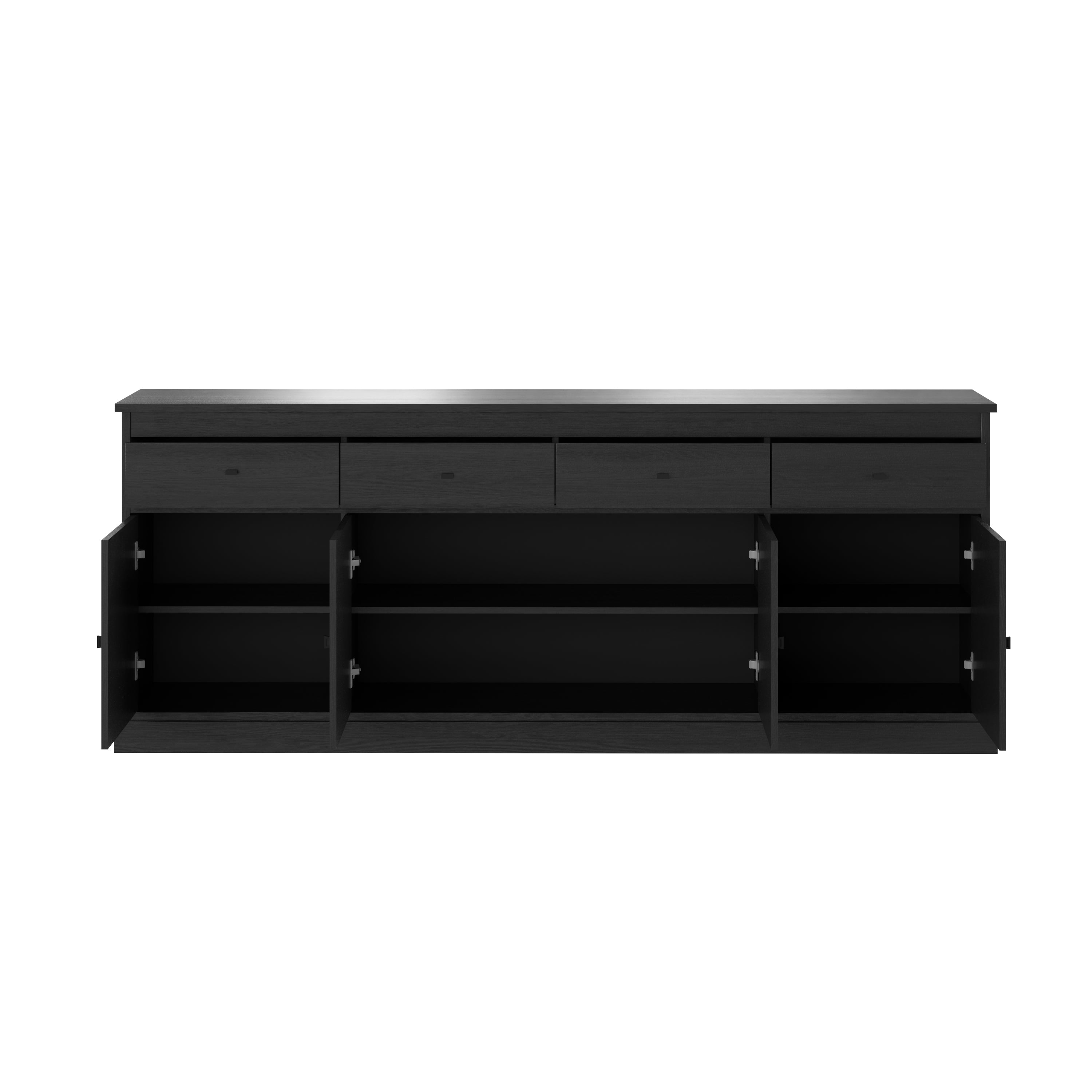 Dressoir Jan - Donkere eik